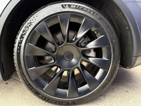 Tesla Model Y (Dual Motor) Long Range SUV 5dr Electric Auto 4WDE (384 bhp) 16