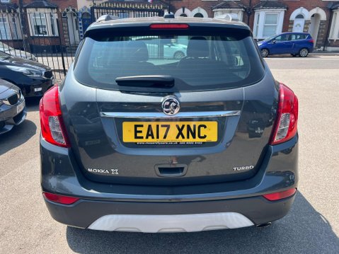 Vauxhall Mokka X 1.4i Turbo Active Auto Euro 6 5dr 5