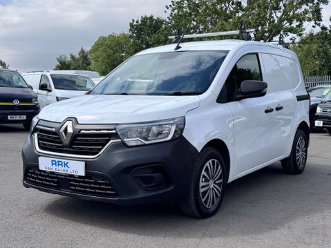 Renault Kangoo 1.5 dCi Blue ENERGY ML19 Start Panel Van 6dr Diesel Manual MWB Euro 6 (s/s) 40