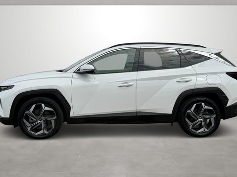 Hyundai TUCSON 1.6 TGDi Plug-in Hybrid Ultimate 5dr 4WD Auto 6