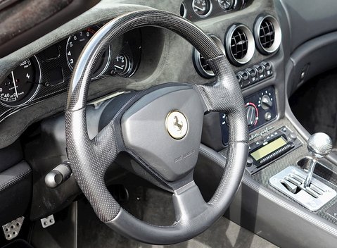 Ferrari 550 Barchetta Pininfarina LHD 23