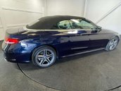 Mercedes-Benz C Class 1.5 C 200 AMG Line Auto 2dr 7