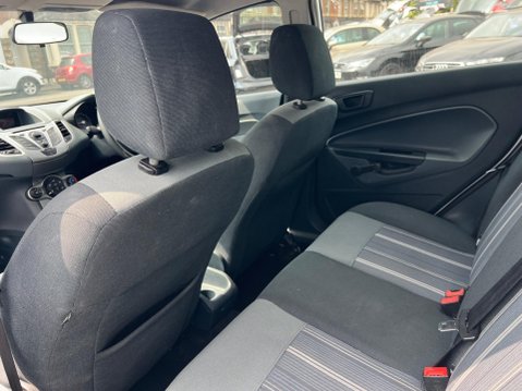Ford Fiesta 1.25 Edge 5dr 21