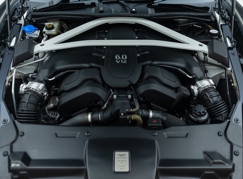 Aston Martin Vanquish ZAGATO SPEEDSTER 47