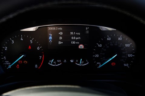 Ford Fiesta TITANIUM X 14