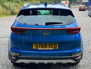Kia Sportage 1.6 Sportage GT-Line CRDi ISG MHEV 5dr 7