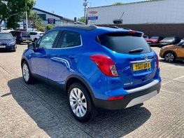 Vauxhall Mokka X 1.6 Mokka X Elite S/S 5dr 9