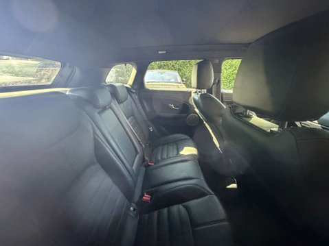 Land Rover Range Rover Evoque 2.0 Range Rover Evoque HSE Dynamic SD4 Auto 4WD 5dr 9