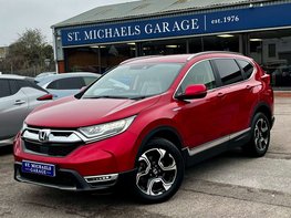 Honda CR-V 2.0 CR-V SR i-MMD CVT 4WD 5dr 1