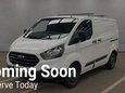 Ford Transit Custom 2.0 300 EcoBlue L1 H1 Euro 6 5dr 8