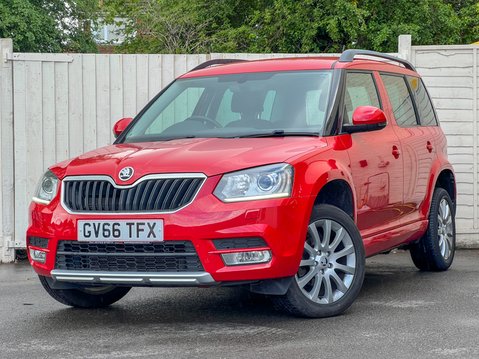 Skoda Yeti 1.2 TSI SE L SUV 5dr Petrol DSG Euro 6 (s/s) (110 ps) 2