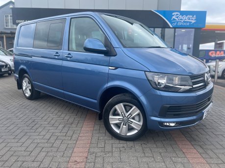 Volkswagen Transporter T32 TDI KOMBI HIGHLINE BMT