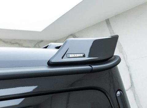 Mercedes-Benz G Class G63 G700 BRABUS 38