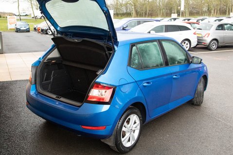 Skoda Fabia SE TSI 37