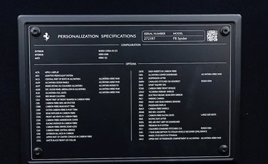 Ferrari F8 Tributo Spider 46