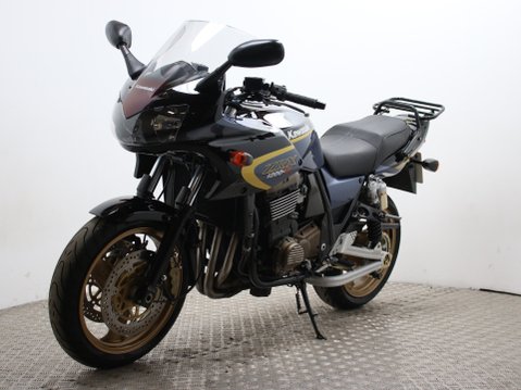 Kawasaki ZRX1200 ZR 1200 B2P 6