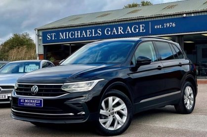 Volkswagen Tiguan 1.5 Tiguan Life TSi 5dr