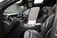 Mercedes-Benz GLC 2.0 GLC 250 AMG Line Premium 4Matic Auto 4WD 5dr 43