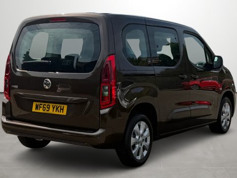 Vauxhall Combo Life 1.2 Turbo Energy 5dr 8
