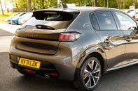 Peugeot 208 PURETECH GT S/S 8