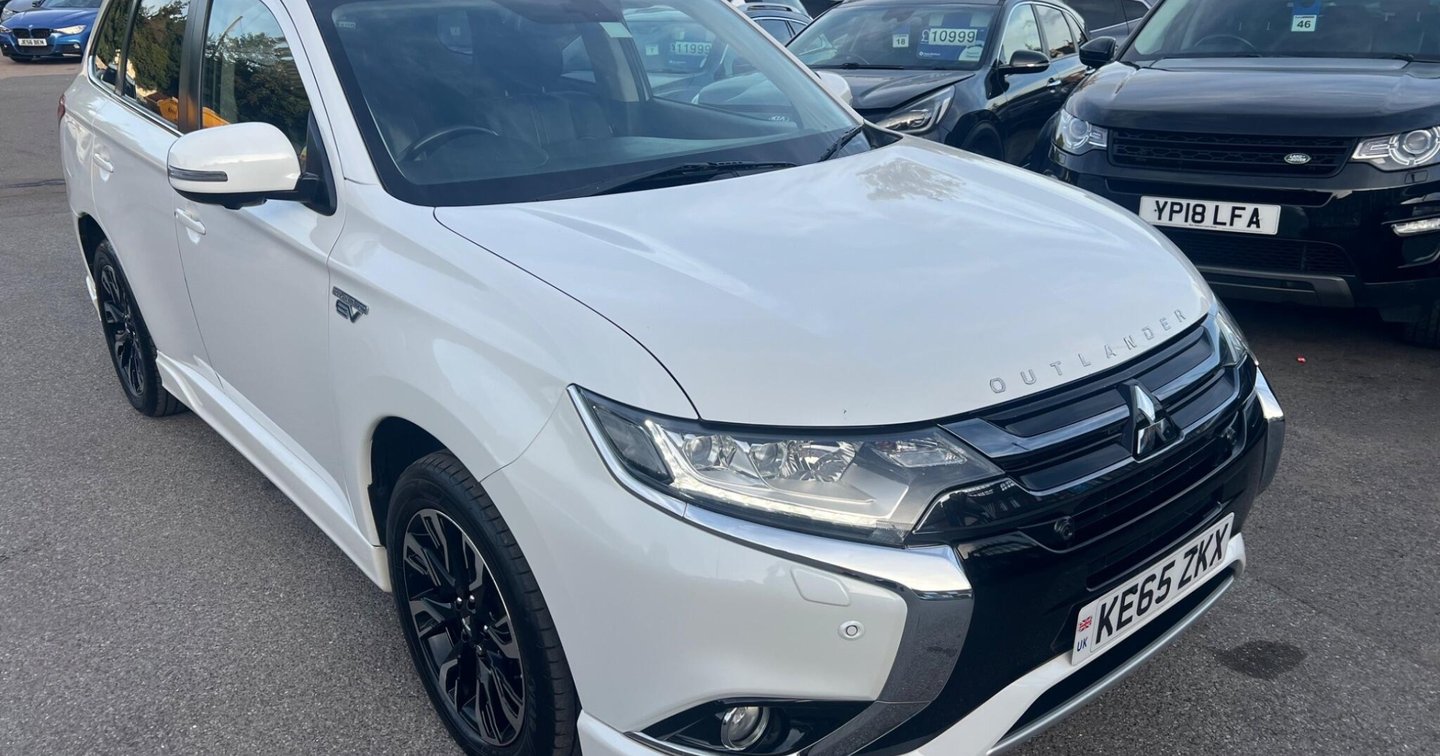 2015 Mitsubishi Outlander
