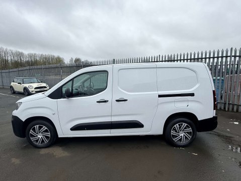 Peugeot Partner 1.5 Partner Professional Premium+ BHDi 5