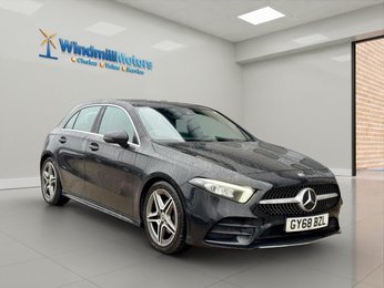 Mercedes-Benz A Class 1.3 A200 AMG Line 7G-DCT Euro 6 (s/s) 5dr
