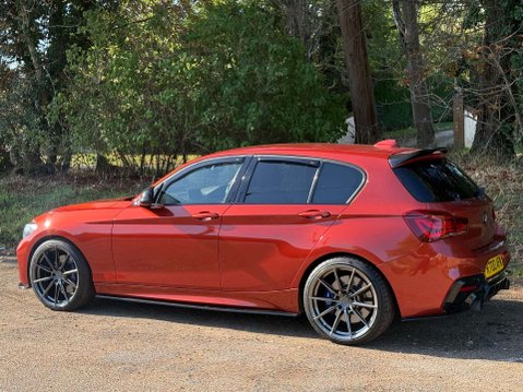BMW 1 Series 3.0 M140i Shadow Edition Auto 5dr 30