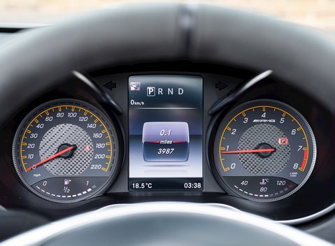 Mercedes-Benz Amg GT GT C Roadster 17
