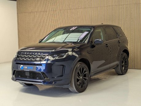 Land Rover Discovery Sport 2.0 Discovery Sport R-Dynamic HSE Auto 4WD 5dr 7