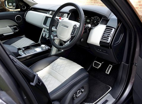 Land Rover Range Rover 5.0 SV Autobiography 11