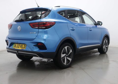 MG ZS MG ZS Trophy EV 5dr 13