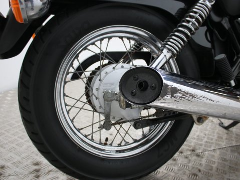 Suzuki Marauder 125 GZ 125 K4 26