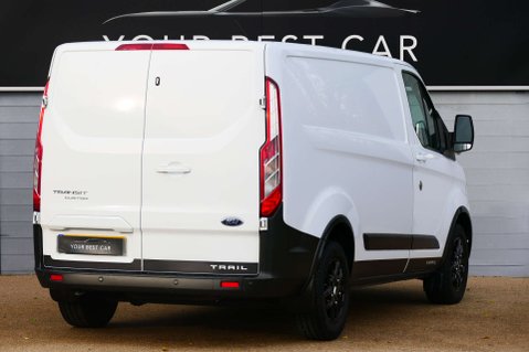 Ford Transit Custom 2.0 Transit Custom 300 Trail EcoBlue 5dr 11