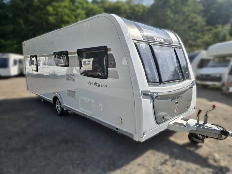 Elddis Affinity  550 4