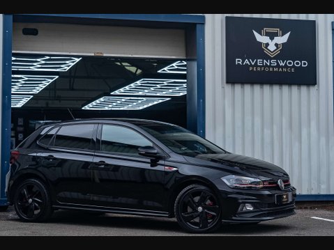 Volkswagen Polo 2.0 Polo GTi+ TSi Semi-Auto 5dr 1