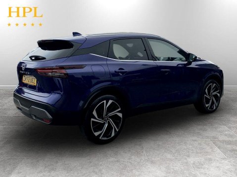 Nissan Qashqai 1.3 DIG-T MHEV Tekna+ SUV 5dr Petrol Hybrid Manual Euro 6 (s/s) (158 ps) Ai 7
