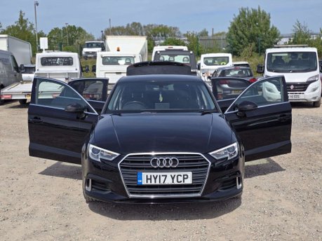 Audi A3 1.6 TDI Sport Saloon 4dr Diesel S Tronic Euro 6 (s/s) (110 ps) 7