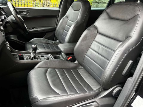 SEAT Ateca 2.0 Ateca Xcellence TDI 4Drive 4WD 5dr 11