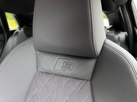 Audi A3 1.5 TFSI 35 Edition 1 Sportback S Tronic Euro 6 (s/s) 5dr 24