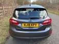 Ford Fiesta ZETEC 8