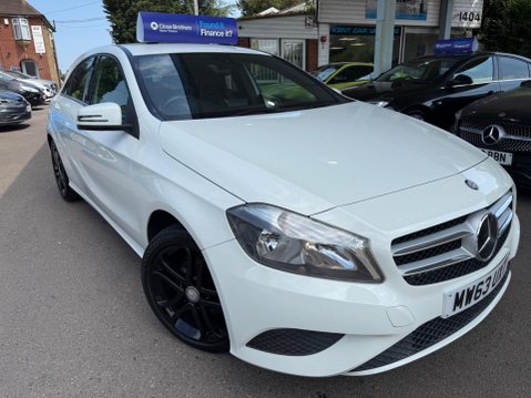 Mercedes-Benz A Class 1.5 A180 CDI Sport Euro 5 (s/s) 5dr 10