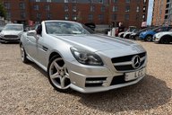 Mercedes-Benz SLK SLK250 BLUEEFFICIENCY AMG SPORT ED125..11 SERVICES..LAST OWNER 9 YEARS.. 3