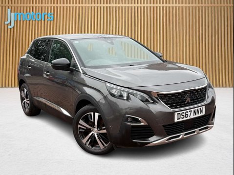 Peugeot 3008 1.2 PureTech GT Line SUV 5dr Petrol Manual Euro 6 (s/s) (130 ps) 6