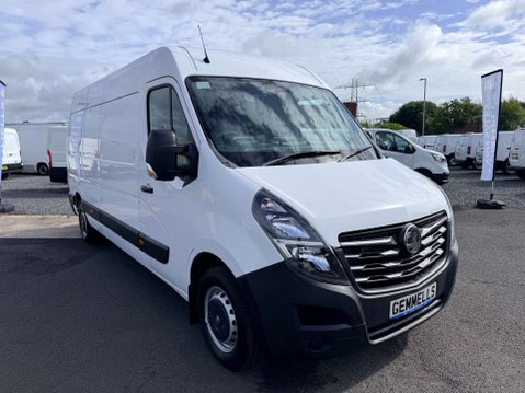 Vauxhall Movano 2.3 Movano L3H2 F3500 CDTi 1