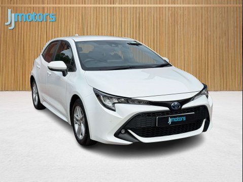 Toyota Corolla 1.8 VVT-h GPF Icon Tech Hatchback 5dr Petrol Hybrid CVT Euro 6 (s/s) (122 p 11