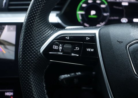 Audi E-Tron e-tron Black Edition 55 Quattro 4WD 5dr 40