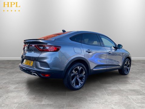 Renault Arkana 1.6 E-TECH E-Tech engineered SUV 5dr Petrol Hybrid Auto 2WD Euro 6 (s/s) (1 7