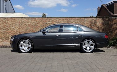 Bentley Flying Spur W12 Mulliner 6