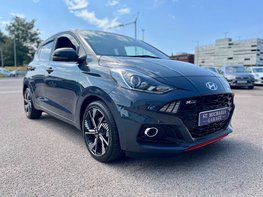 Hyundai i10 1.0 i10 N Line TGDi 5dr 68